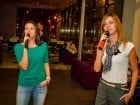 Karaoke night