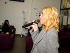 Karaoke night