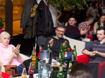 Karaoke Night