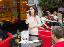 Karaoke Night