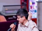 Karaoke night
