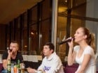 Karaoke night