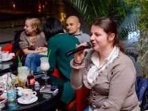 Karaoke Night