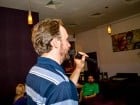 Karaoke night