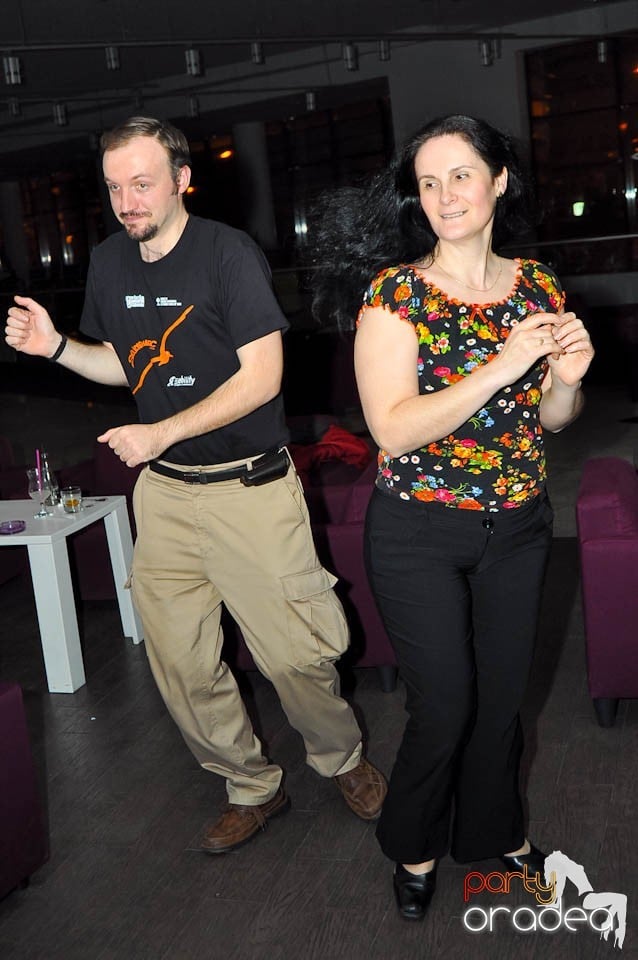 Karaoke Party @ Blondy's Art Café,