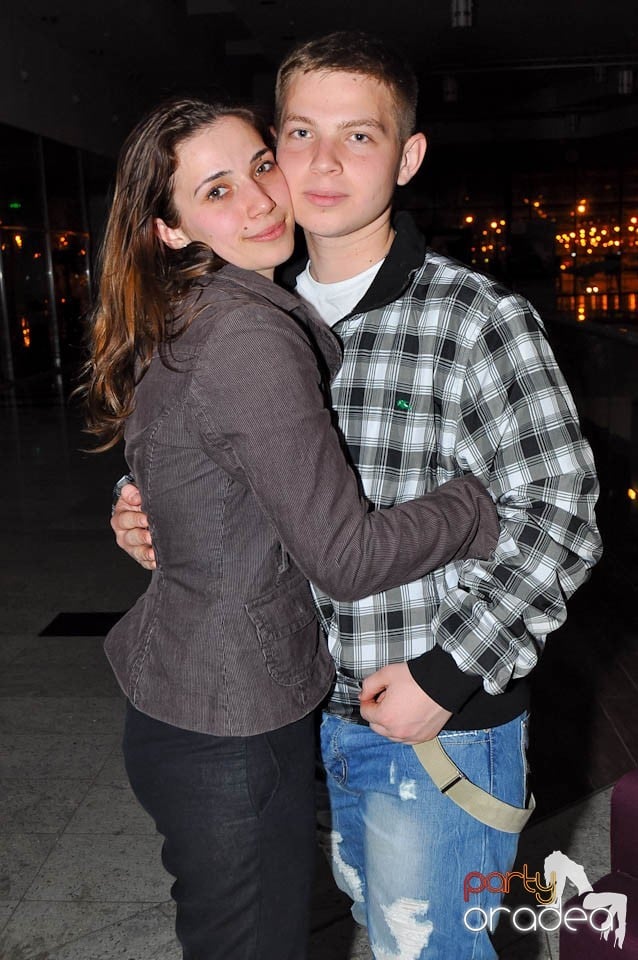 Karaoke Party @ Blondy's Art Café, 