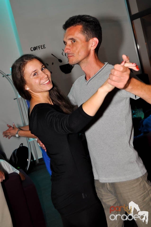 Karaoke Party în Blondy's Art Café, 