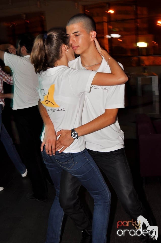 Karaoke Party în Blondy's Art Café, 