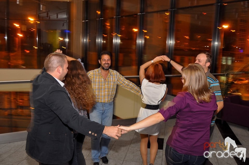 Karaoke Party în Blondy's Art Café, 