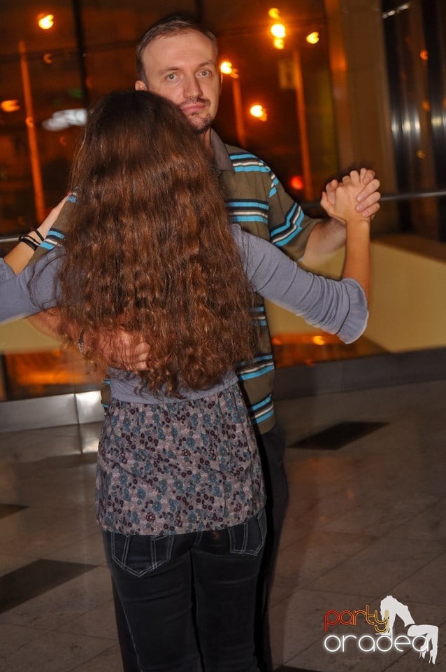 Karaoke Party în Blondy's Art Café, 