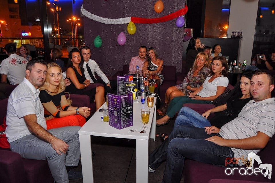 Karaoke Party în Blondy's Art Café, 