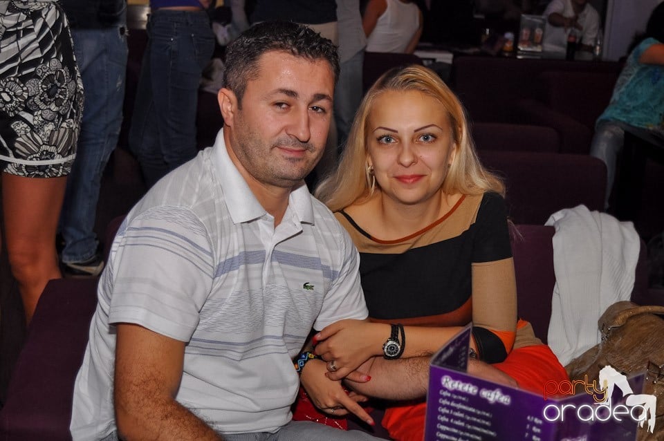 Karaoke Party în Blondy's Art Café, 