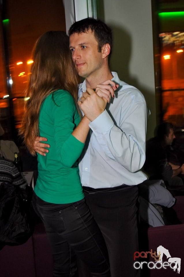 Karaoke Party în Blondy's Art Café, 