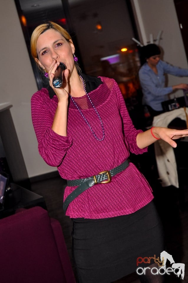 Karaoke Party în Blondy's Art Café, 