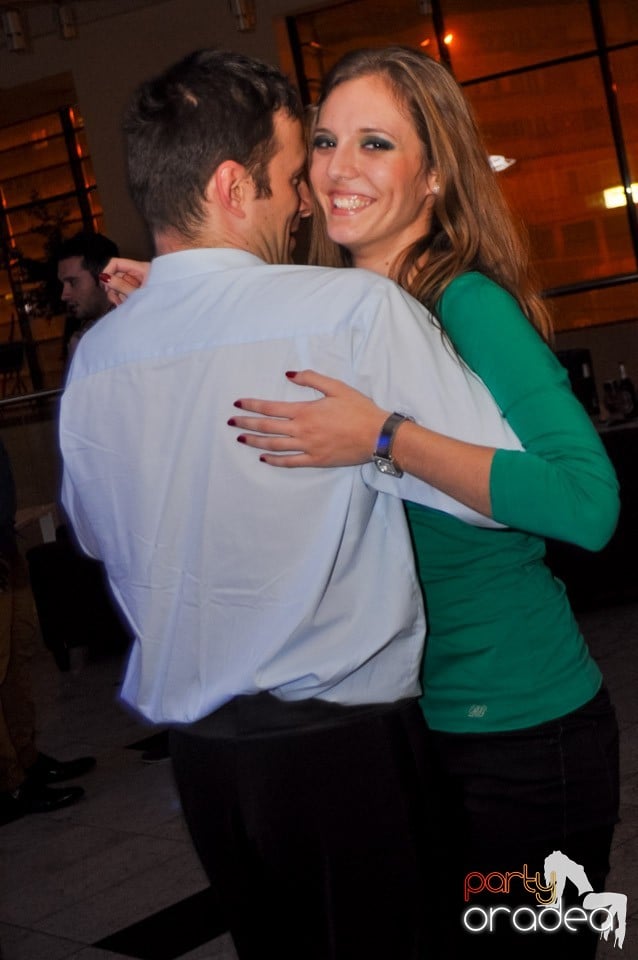 Karaoke Party în Blondy's Art Café, 