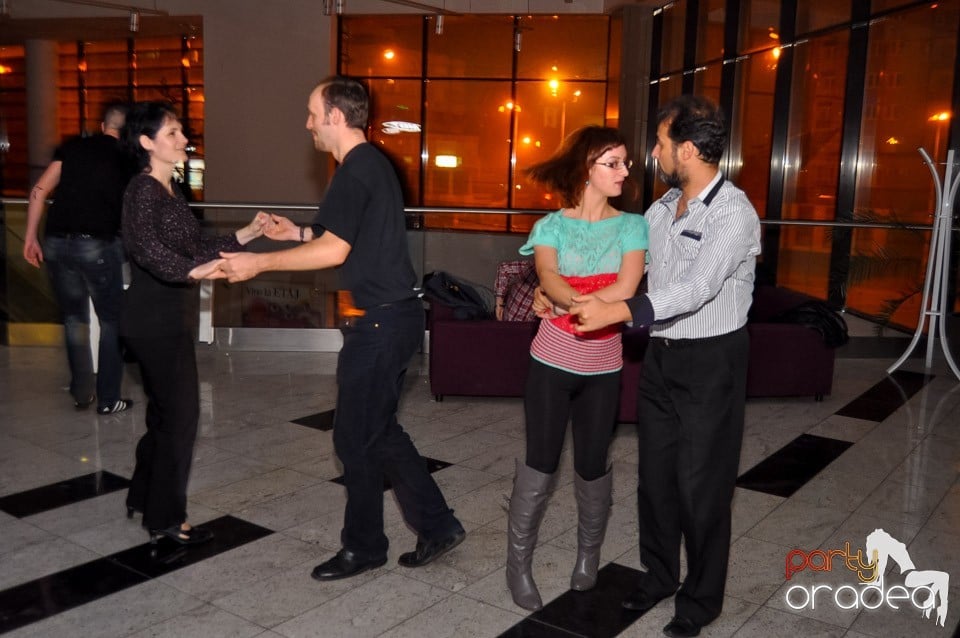 Karaoke Party în Blondy's Art Café, 