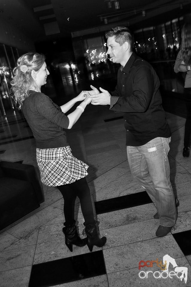 Karaoke Party în Blondy's Art Café, 