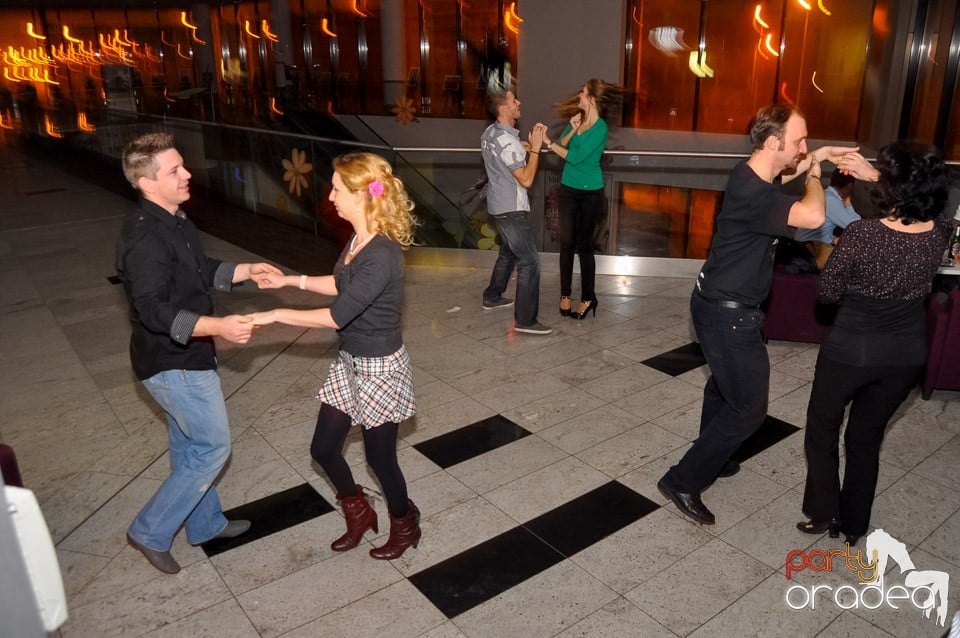 Karaoke Party în Blondy's Art Café, 