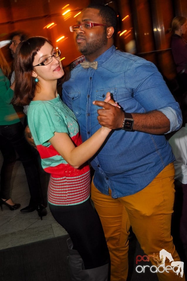 Karaoke Party în Blondy's Art Café, 