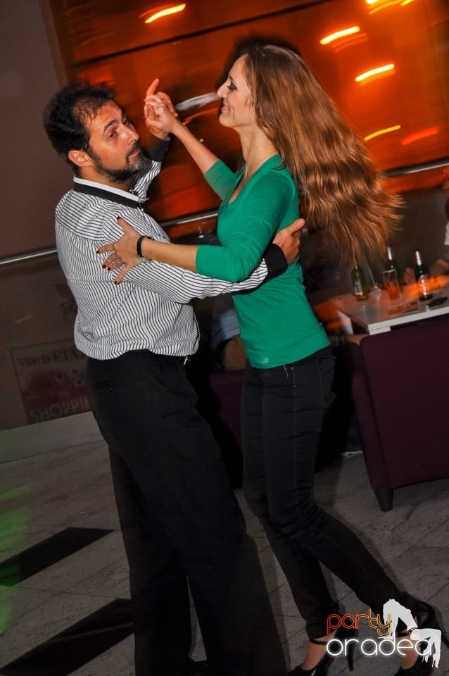 Karaoke Party în Blondy's Art Café, 