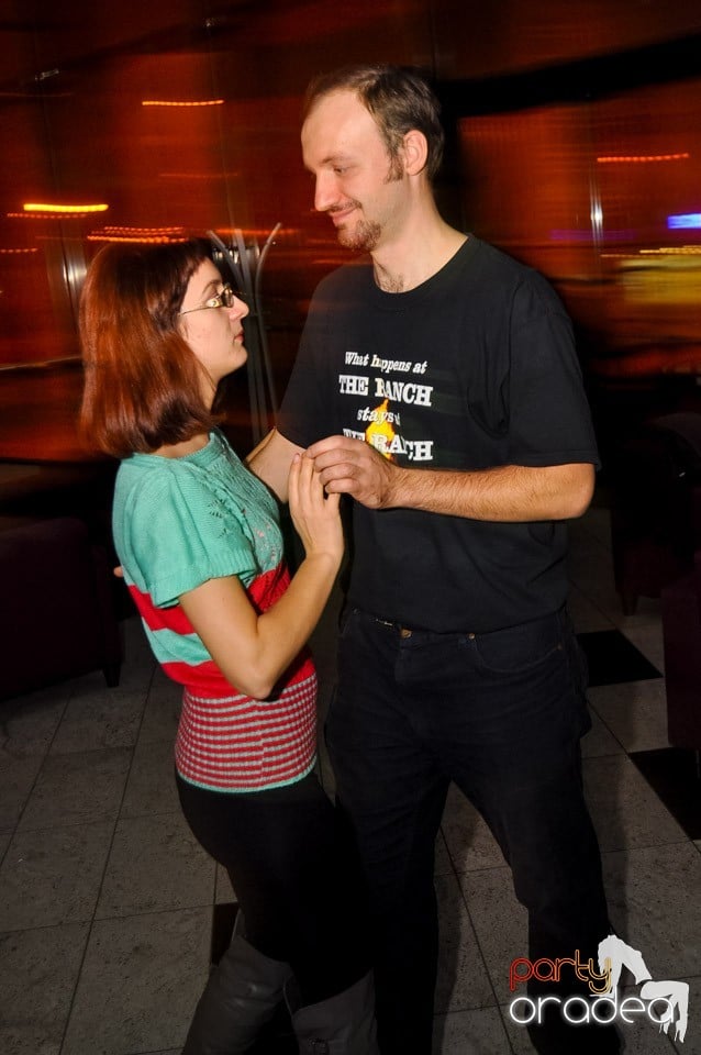 Karaoke Party în Blondy's Art Café, 