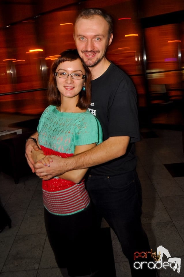 Karaoke Party în Blondy's Art Café, 