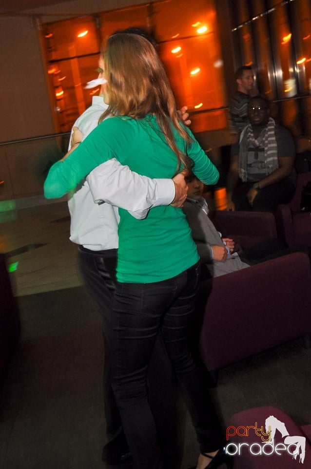 Karaoke Party în Blondy's Art Café, 