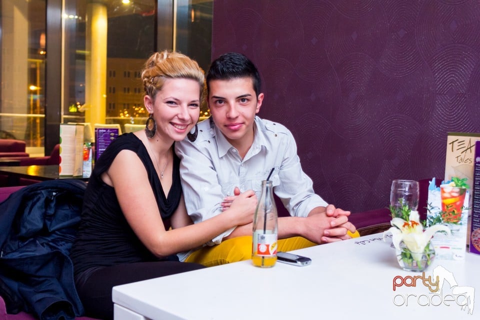 Karaoke Party în Blondy's Art Cafe, 