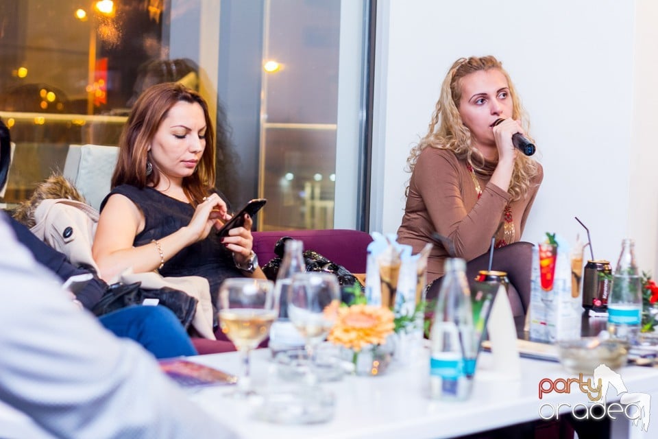 Karaoke Party în Blondy's Art Cafe, 