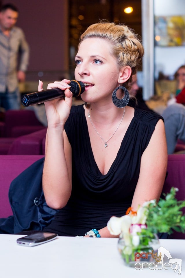 Karaoke Party în Blondy's Art Cafe, 