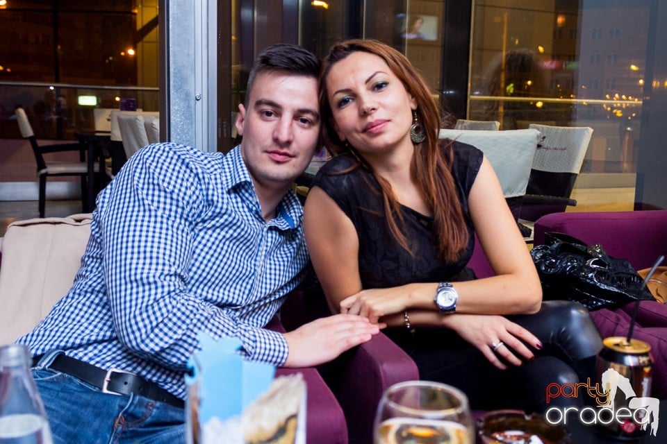 Karaoke Party în Blondy's Art Cafe, 