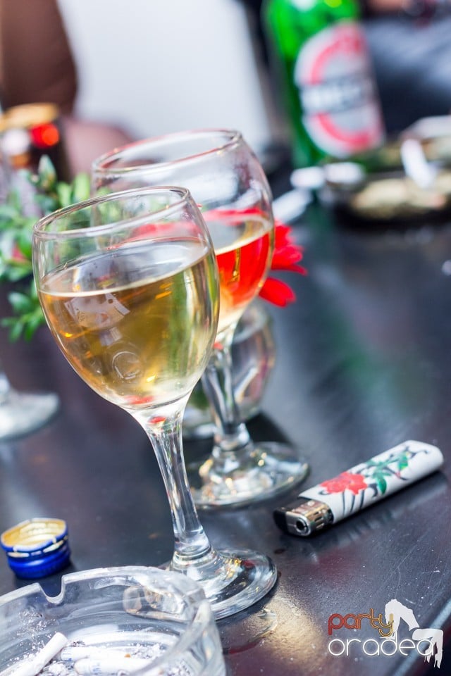 Karaoke Party în Blondy's Art Cafe, 