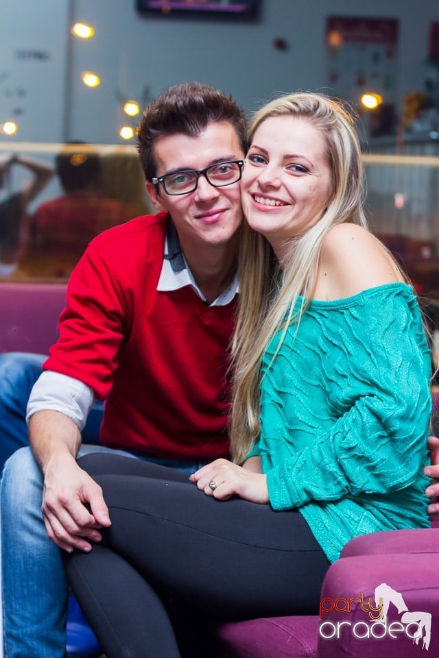 Karaoke Party în Blondy's Art Cafe, 