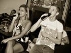 Karaoke Party în Blondy's Art Café