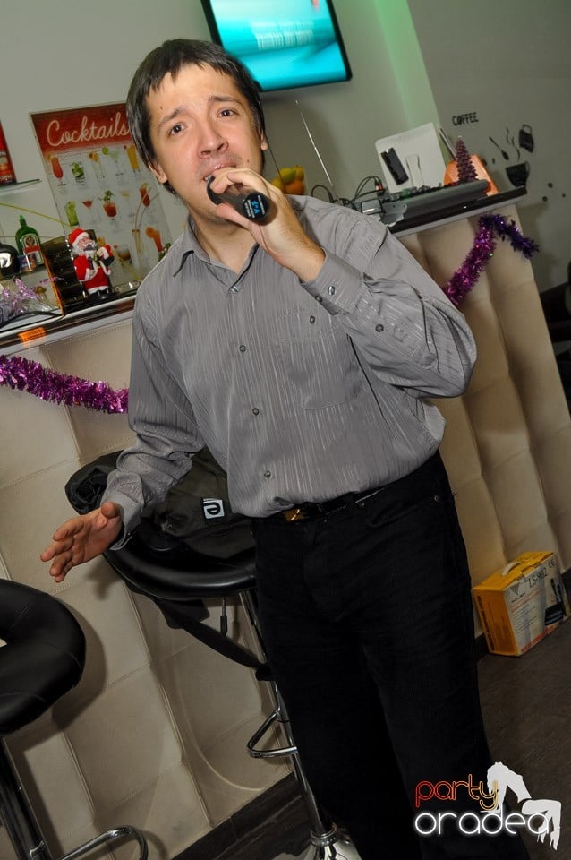 Karaoke Party în Blondy's, 