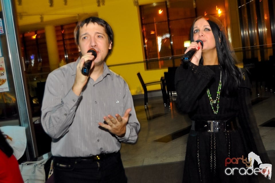 Karaoke Party în Blondy's, 