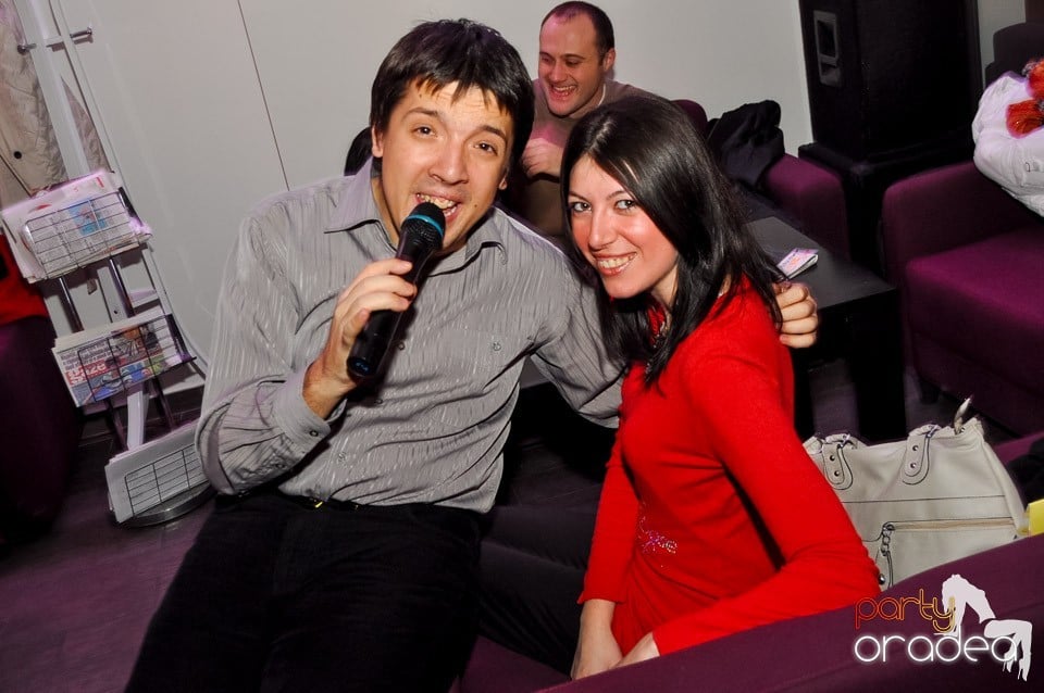 Karaoke Party în Blondy's, 