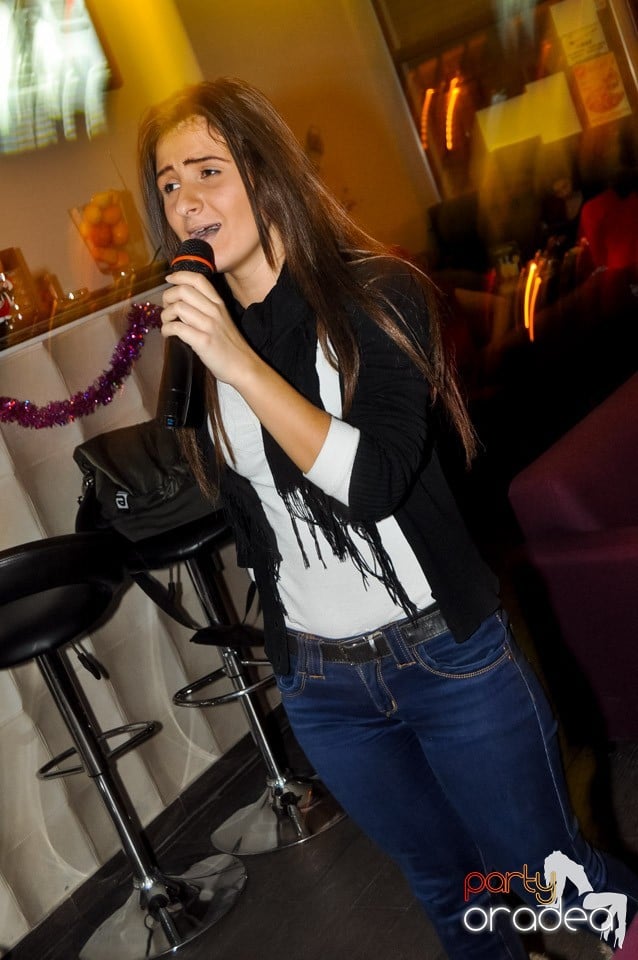 Karaoke Party în Blondy's, 