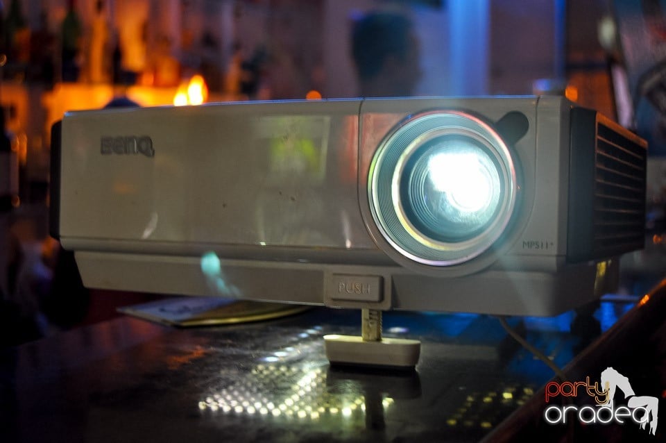 Karaoke Party în Blondy's, 