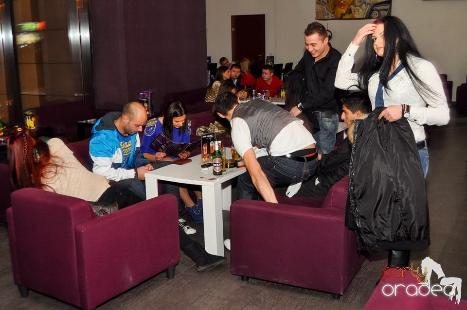 Karaoke Party în Blondy's, 