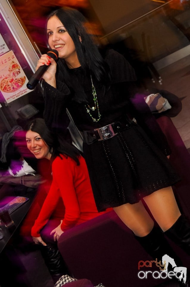 Karaoke Party în Blondy's, 