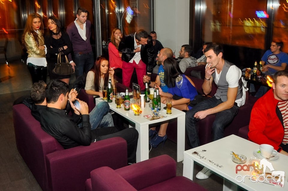 Karaoke Party în Blondy's, 