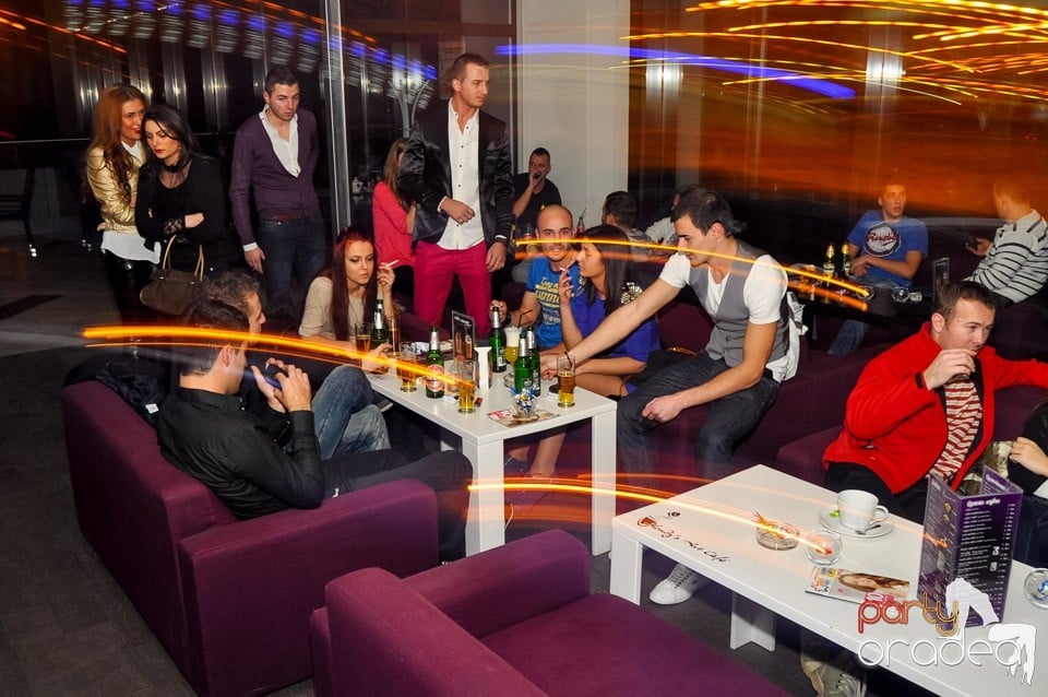 Karaoke Party în Blondy's, 