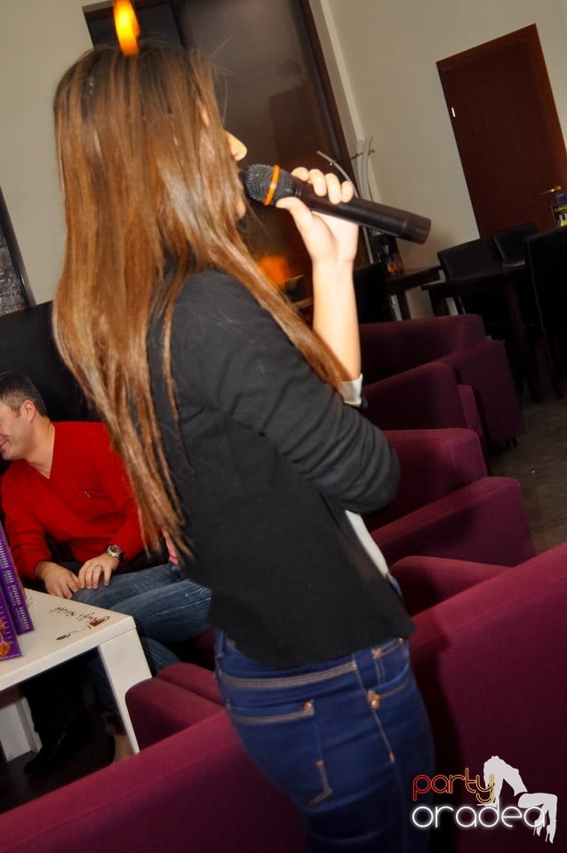 Karaoke Party în Blondy's, 
