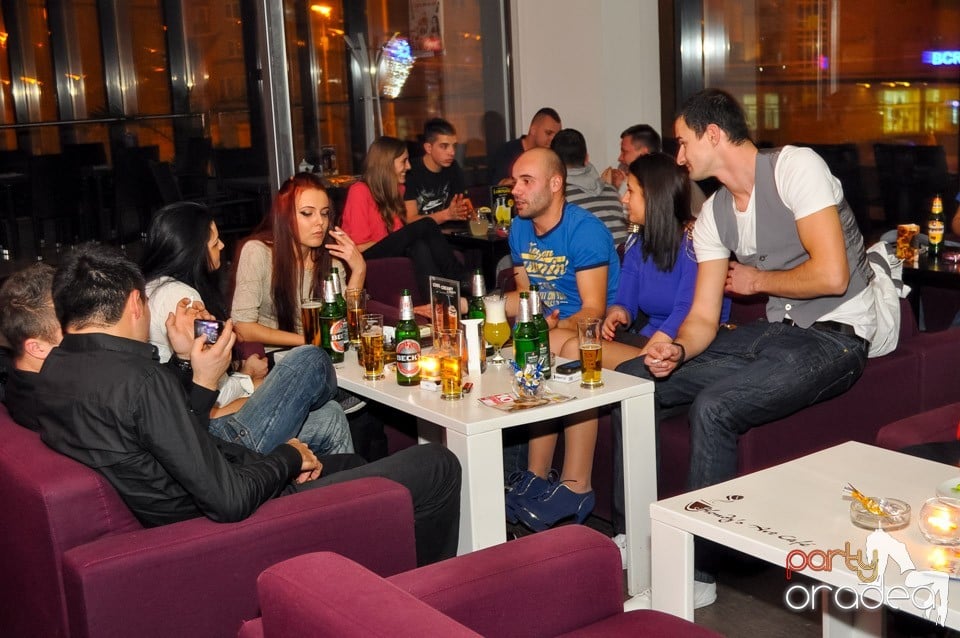 Karaoke Party în Blondy's, 