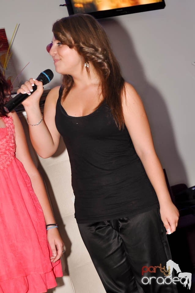 Karaoke Party în Blondy's, 