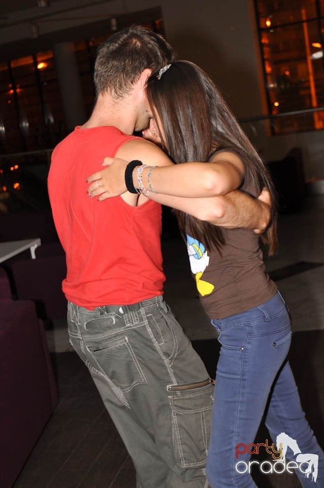 Karaoke Party în Blondy's, 