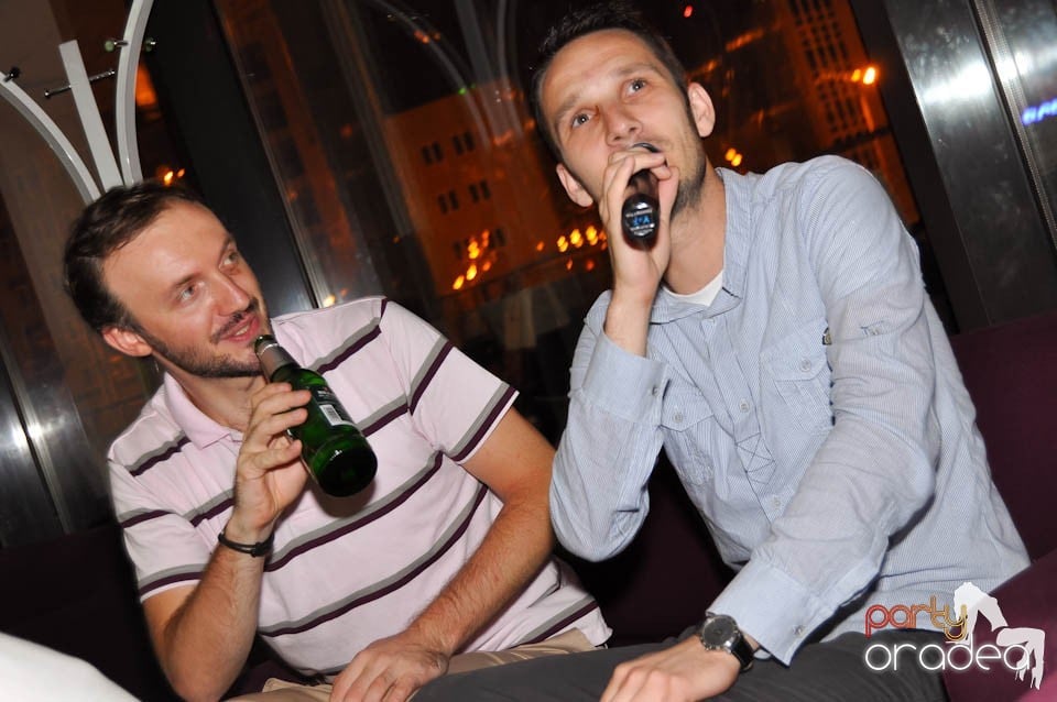 Karaoke Party în Blondy's, 