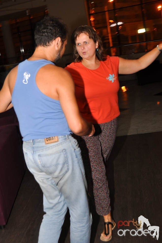 Karaoke Party în Blondy's, 