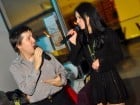 Karaoke Party în Blondy's